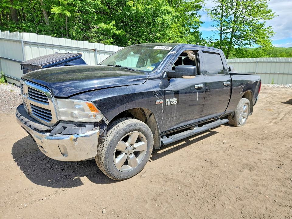 Aukcja sprzedaży 2016 Ram 1500, vin: 1C6RR7TTXGS352505, numer aukcji: 55087346