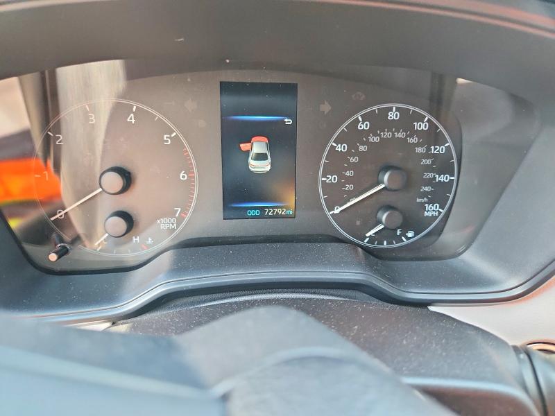 2023 Toyota Corolla Hybrid მანქანა იყიდება აუქციონზე, vin: JTDBDMHE3P3004864, აუქციონის ნომერი: 52758966