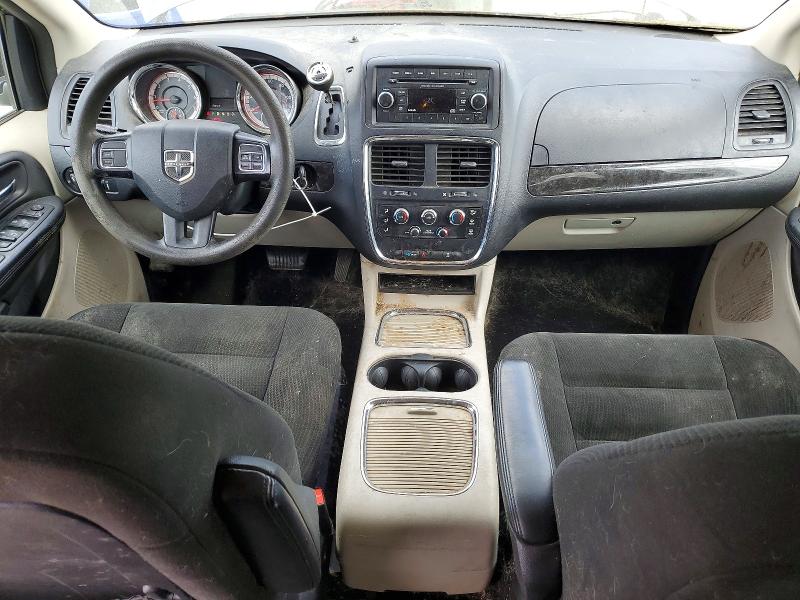2016 Dodge Grand Caravan მანქანა იყიდება აუქციონზე, vin: 2C4RDGCG6GR176032, აუქციონის ნომერი: 52720516