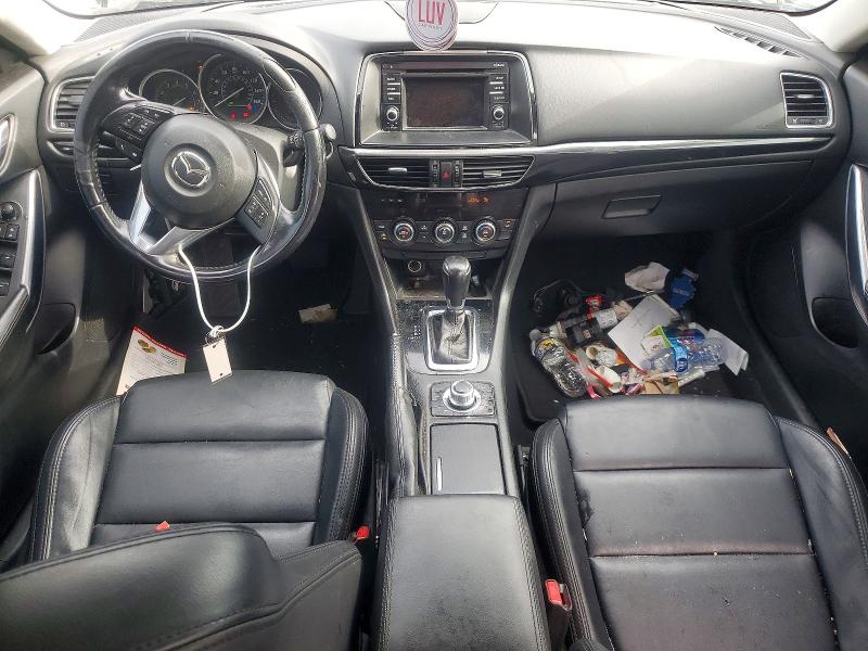 55015296 :رقم المزاد ، JM1GJ1V65F1176933 vin ، 2015 Mazda 6 مزاد بيع