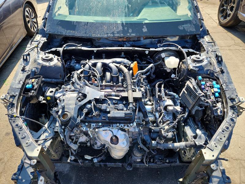 53511556 :رقم المزاد ، 58ACZ1B13NU126646 vin ، 2022 Lexus Es 350 مزاد بيع