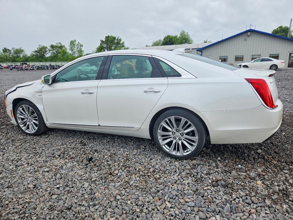 2018 Cadillac Xts მანქანა იყიდება აუქციონზე, vin: 2G61T5S36J9132223, აუქციონის ნომერი: 53139426
