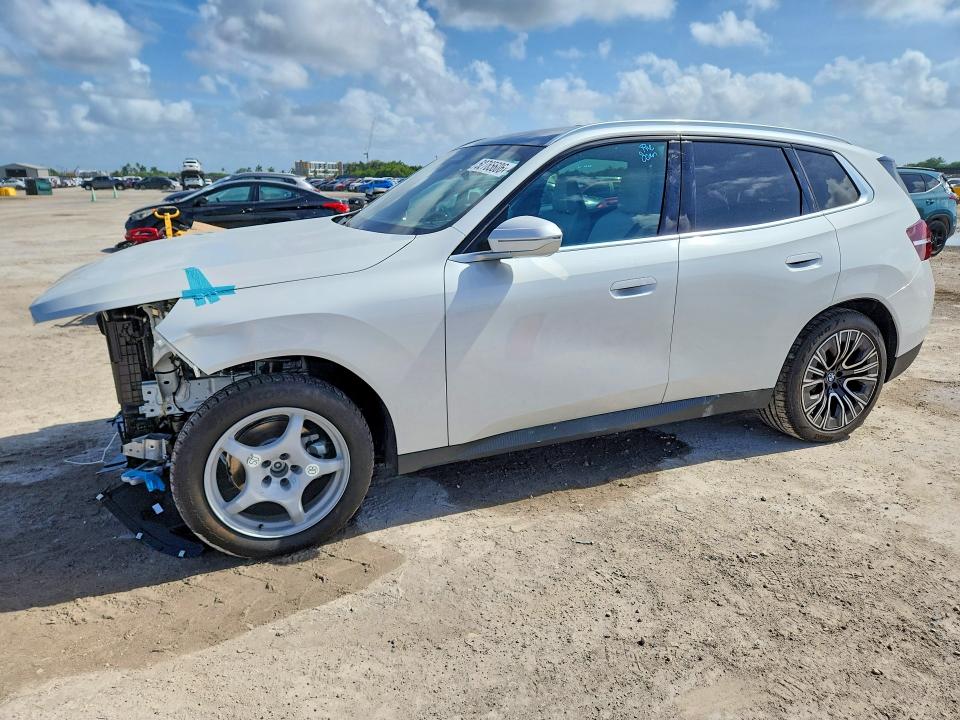 Aukcja sprzedaży 2026 Bmw X3, vin: 5UX53GP01T9381397, numer aukcji: 52765606