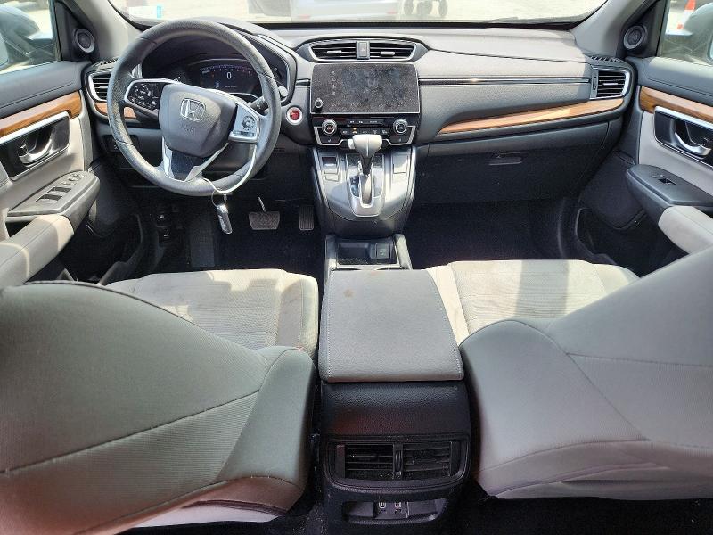 2019 Honda Cr-v მანქანა იყიდება აუქციონზე, vin: 7FARW1H50KE006076, აუქციონის ნომერი: 54455966