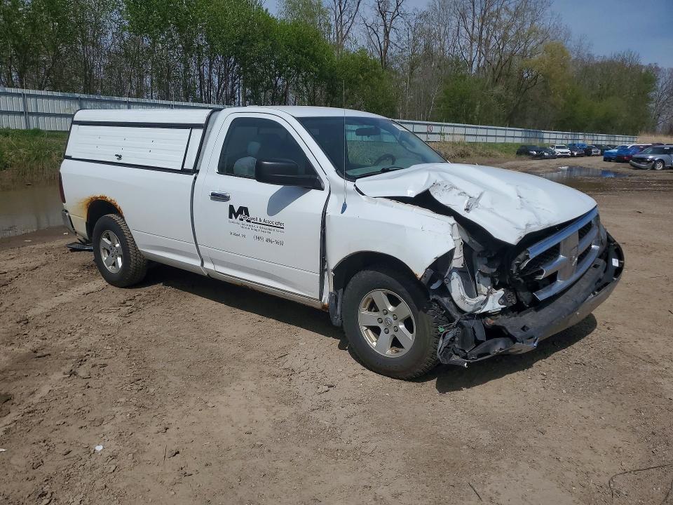 Aukcja sprzedaży 2012 Dodge Ram 1500, vin: 3C6JD6EP2CG115644, numer aukcji: 52373176