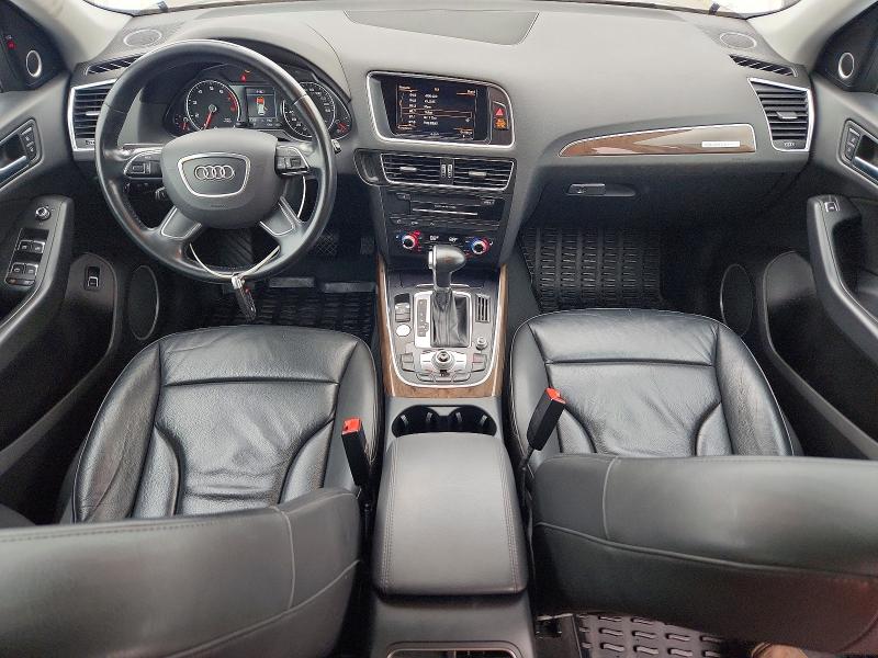Продажа на аукционе авто 2016 Audi Q5, vin: WA1L2AFP2GA143290, номер лота: 54211446