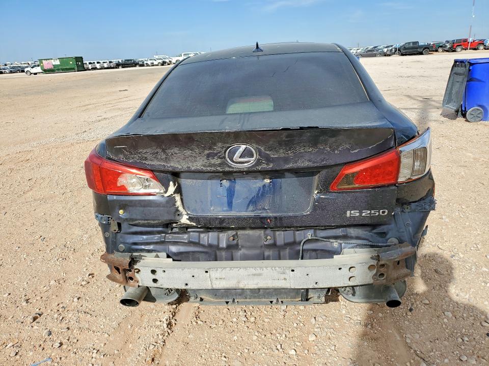 Продажа на аукционе авто 2009 Lexus Is, vin: JTHCK262992030836, номер лота: 53605306