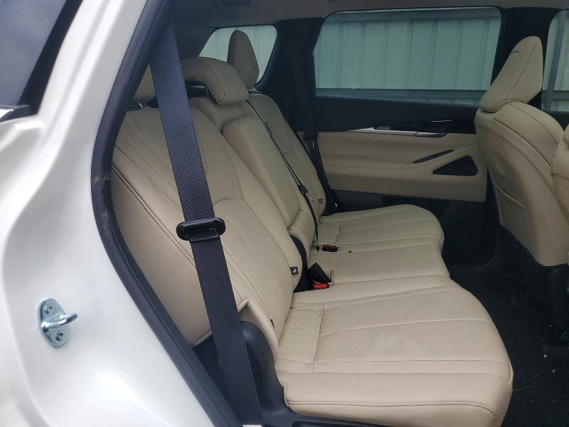 Продаж на аукціоні авто 2023 Infiniti Qx60, vin: 5N1DL1ES4PC368999, номер лоту: 52550936