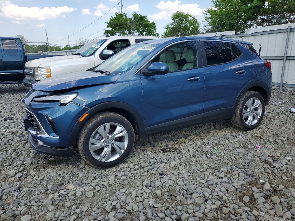 Продажа на аукционе авто 2025 Buick Encore Gx, vin: KL4AMCSL4SB002529, номер лота: 53890316
