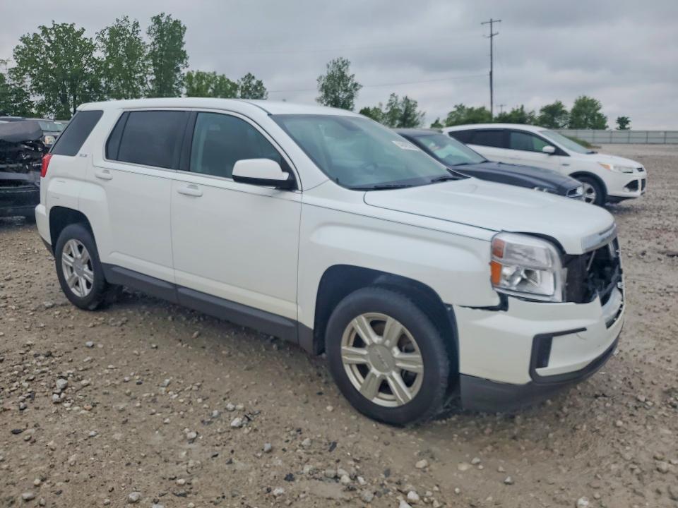 Aukcja sprzedaży 2016 Gmc Terrain, vin: 2GKALMEK1G6143414, numer aukcji: 54849306