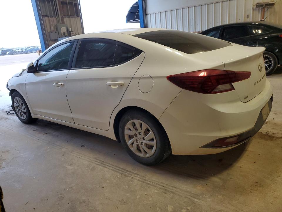 Aukcja sprzedaży 2019 Hyundai Elantra, vin: 5NPD74LF4KH415901, numer aukcji: 54354066