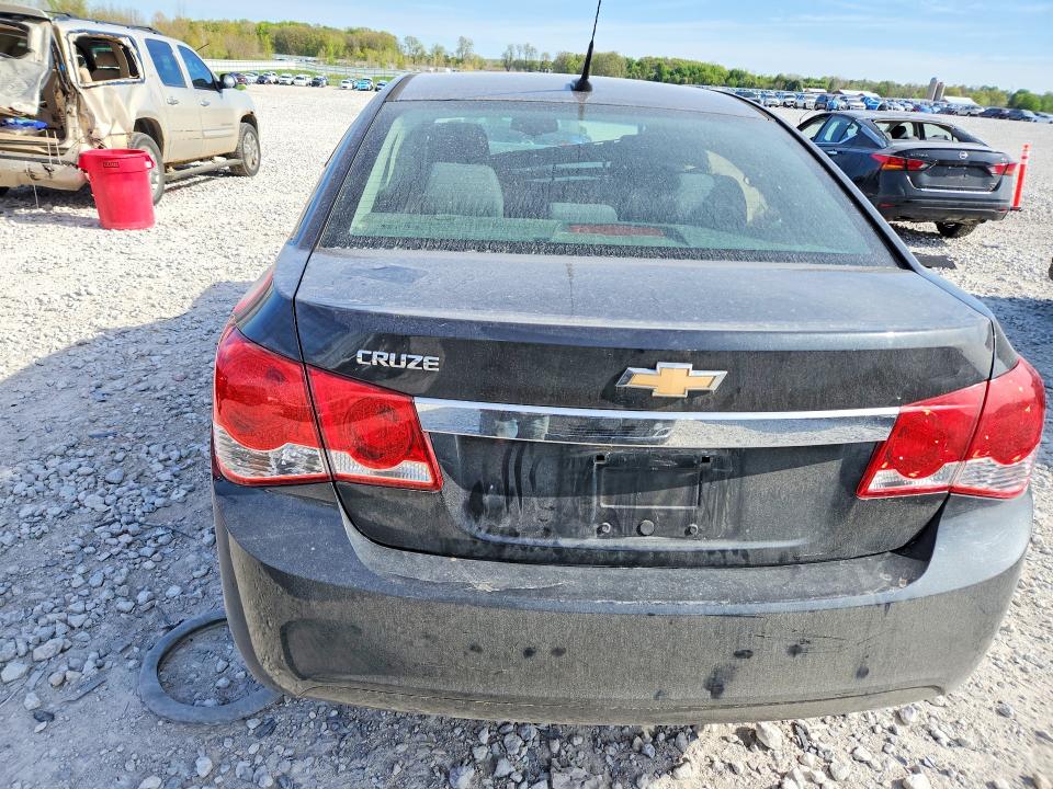 Продажа на аукционе авто 2011 Chevrolet Cruze, vin: 1G1PC5SH1B7155357, номер лота: 52538846
