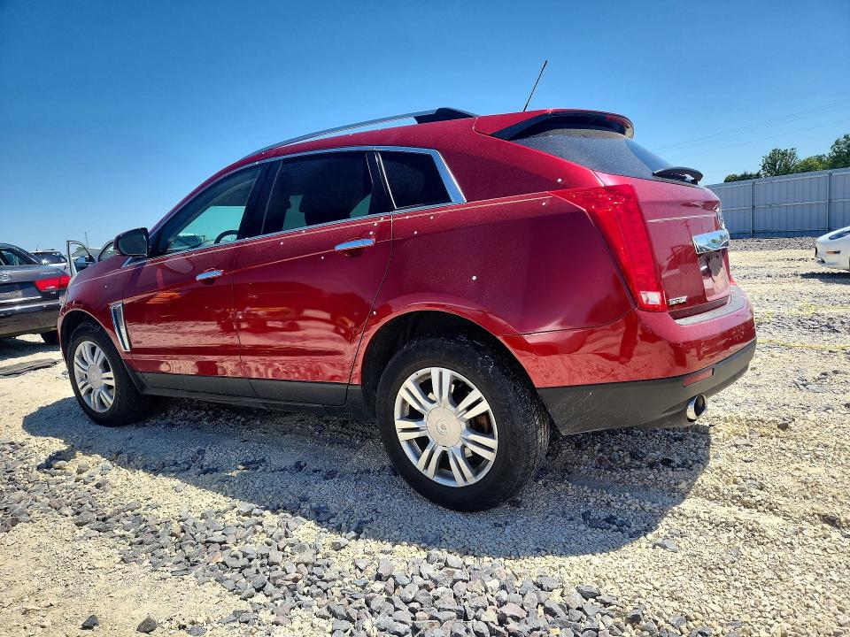 53217406 :رقم المزاد ، 3GYFNBE36FS623841 vin ، 2015 Cadillac Srx مزاد بيع