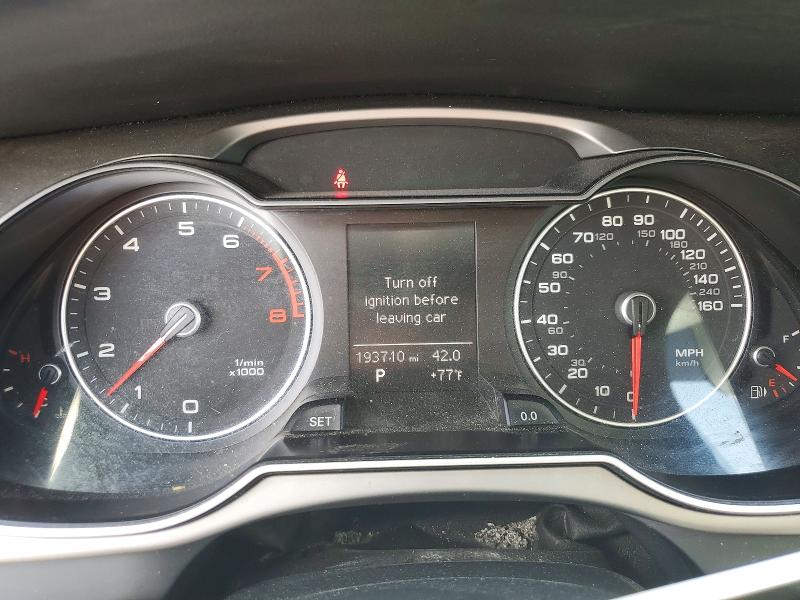 Продаж на аукціоні авто 2015 Audi A4, vin: WAUBFAFL8FN017104, номер лоту: 52170666