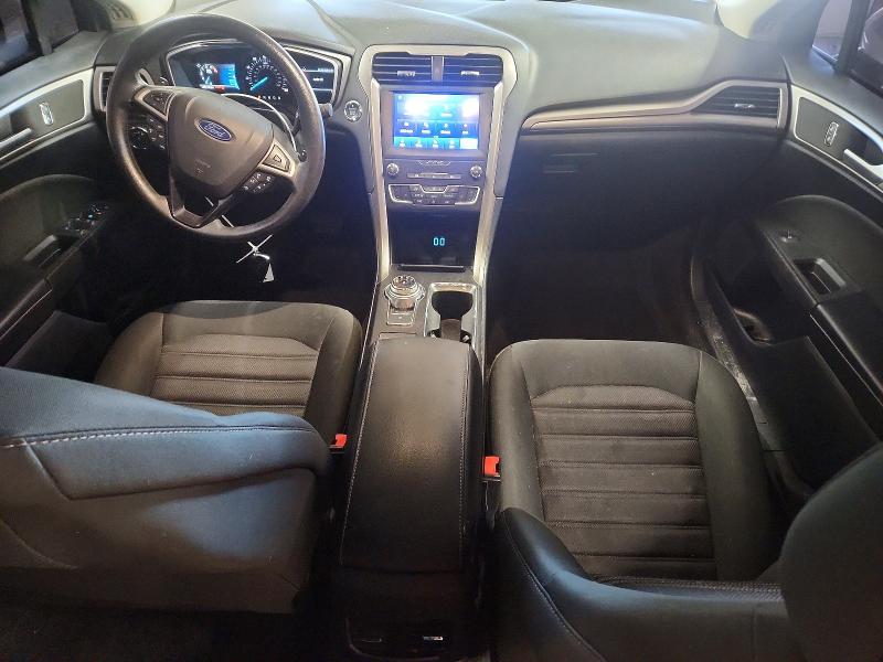2019 Ford Fusion მანქანა იყიდება აუქციონზე, vin: 3FA6P0T91KR151177, აუქციონის ნომერი: 51139756