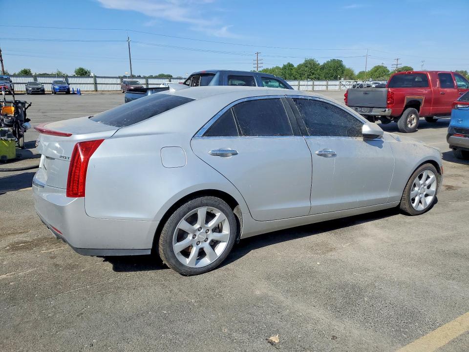 Продаж на аукціоні авто 2016 Cadillac Ats, vin: 1G6AA5RX7G0142034, номер лоту: 55017486