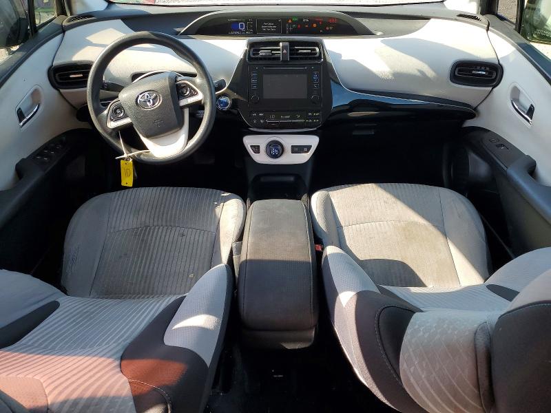 Aukcja sprzedaży 2017 Toyota Prius, vin: JTDKBRFU5H3051201, numer aukcji: 54319106