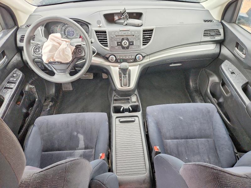 55545416 :رقم المزاد ، 3CZRM3H37EG704172 vin ، 2014 Honda Cr-v مزاد بيع