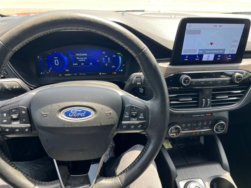 53846396 :رقم المزاد ، 1FMCU0DZXLUA46311 vin ، 2020 Ford Escape مزاد بيع