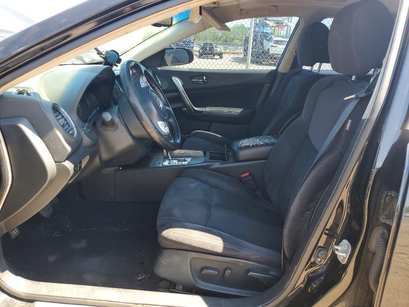 51414216 :رقم المزاد ، 1N4AA5AP1CC822373 vin ، 2012 Nissan Maxima مزاد بيع