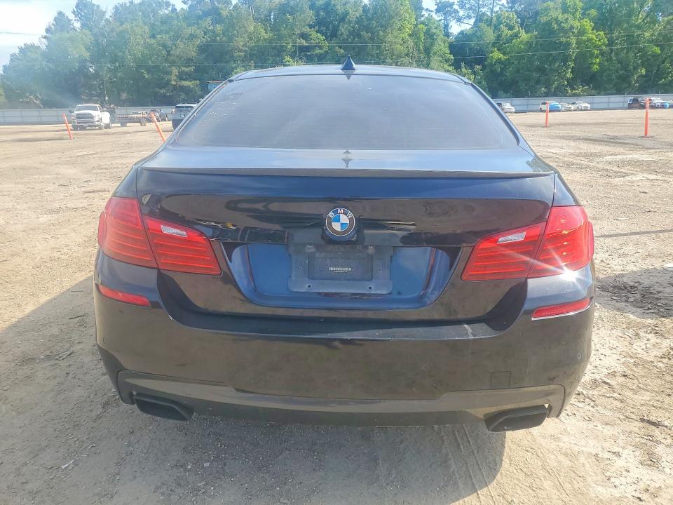 Продаж на аукціоні авто 2014 Bmw 550, vin: WBAKN9C52ED681183, номер лоту: 52315626