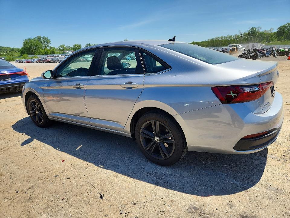 Продаж на аукціоні авто 2024 Volkswagen Jetta, vin: 3VW7M7BU5RM019615, номер лоту: 55192696