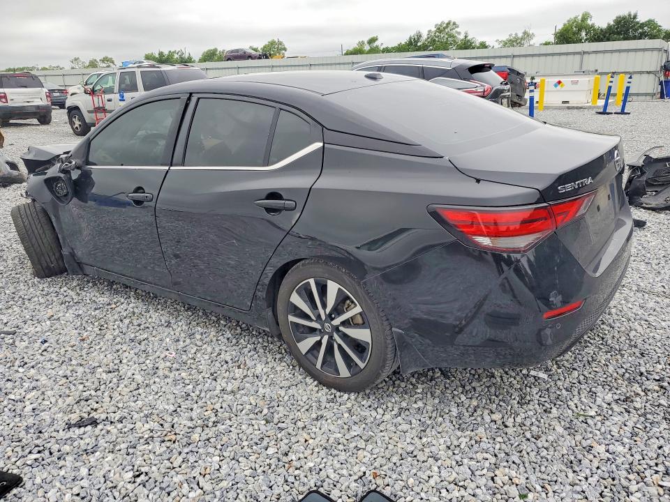 Продаж на аукціоні авто 2022 Nissan Sentra, vin: 3N1AB8CV9NY252768, номер лоту: 54196816