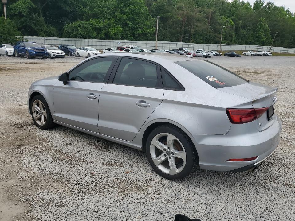 Aukcja sprzedaży 2018 Audi A3, vin: WAUAUGFF3J1059730, numer aukcji: 52504876