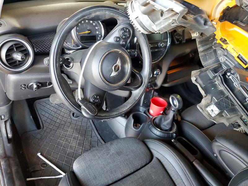 2014 Mini Cooper მანქანა იყიდება აუქციონზე, vin: WMWXM7C55ET985563, აუქციონის ნომერი: 53029436