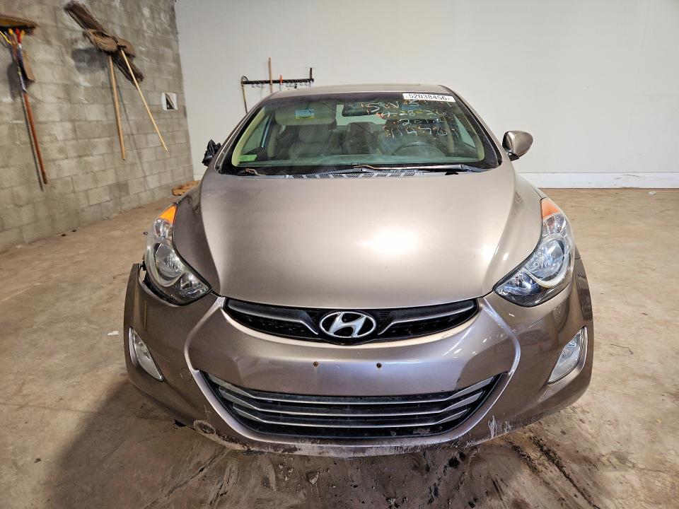 Продажа на аукционе авто 2012 Hyundai Elantra, vin: 5NPDH4AE9CH114761, номер лота: 52038456