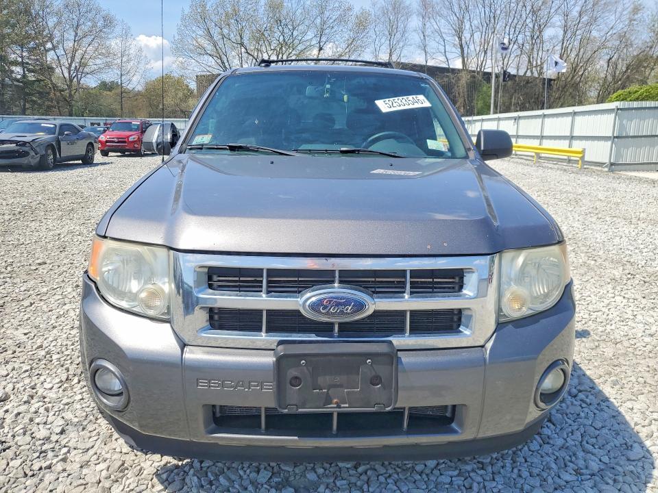 Продажа на аукционе авто 2009 Ford Escape, vin: 1FMCU03GX9KA36527, номер лота: 52533546
