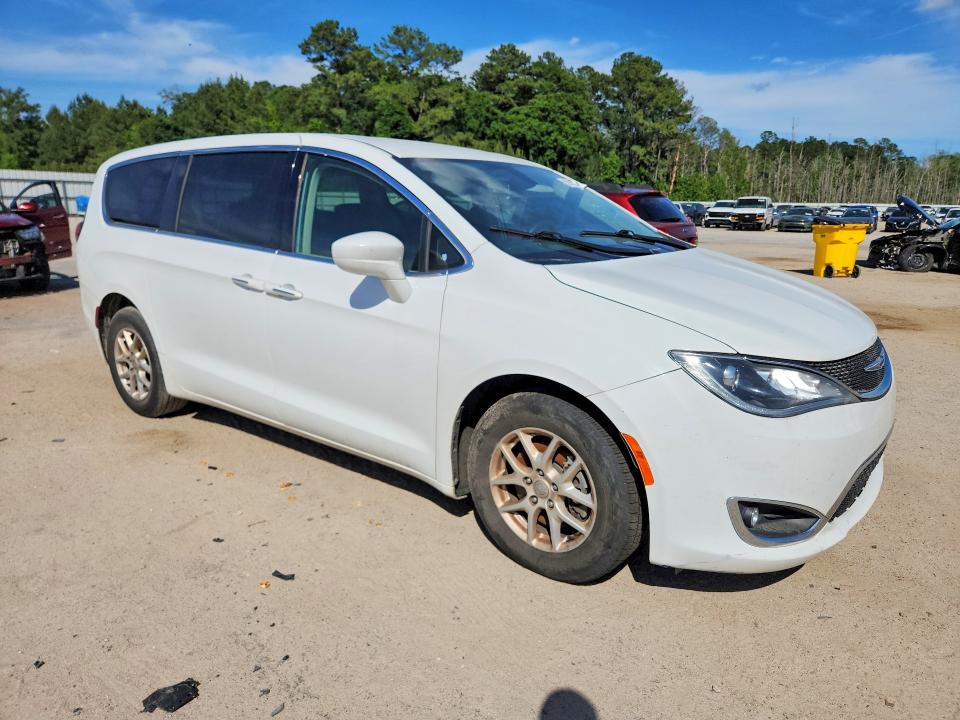 52435376 :رقم المزاد ، 2C4RC1FG7LR108439 vin ، 2020 Chrysler Pacifica مزاد بيع