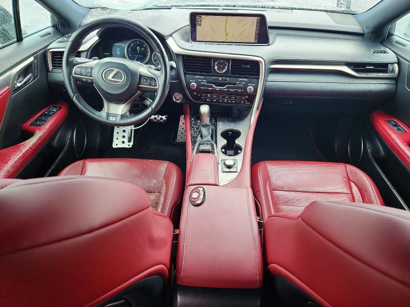 Продажа на аукционе авто 2016 Lexus Rx 350, vin: 2T2BZMCAXGC002537, номер лота: 55169066