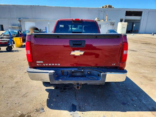 52101116 :رقم المزاد ، 2GCEK190281218577 vin ، 2008 Chevrolet Silverado مزاد بيع