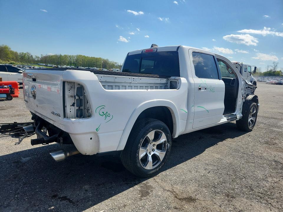 Продажа на аукционе авто 2020 Ram 1500, vin: 1C6SRFJT6LN353464, номер лота: 52022596