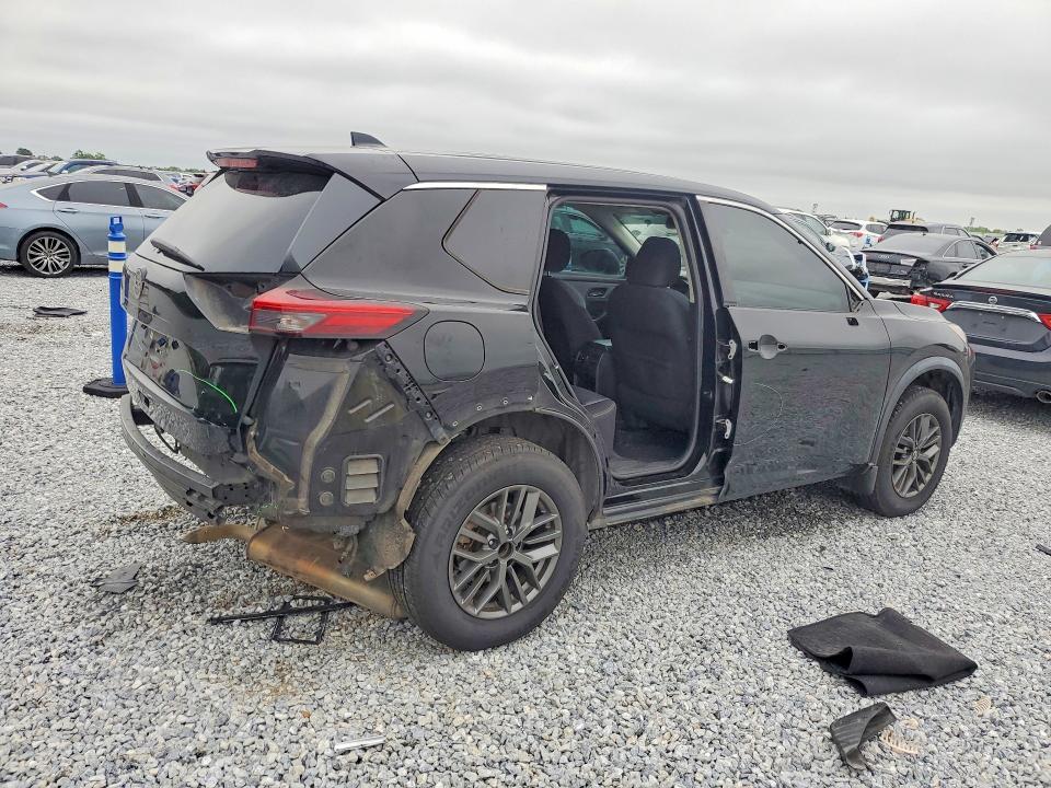 2021 Nissan Rogue მანქანა იყიდება აუქციონზე, vin: 5N1AT3AA0MC676498, აუქციონის ნომერი: 52159806