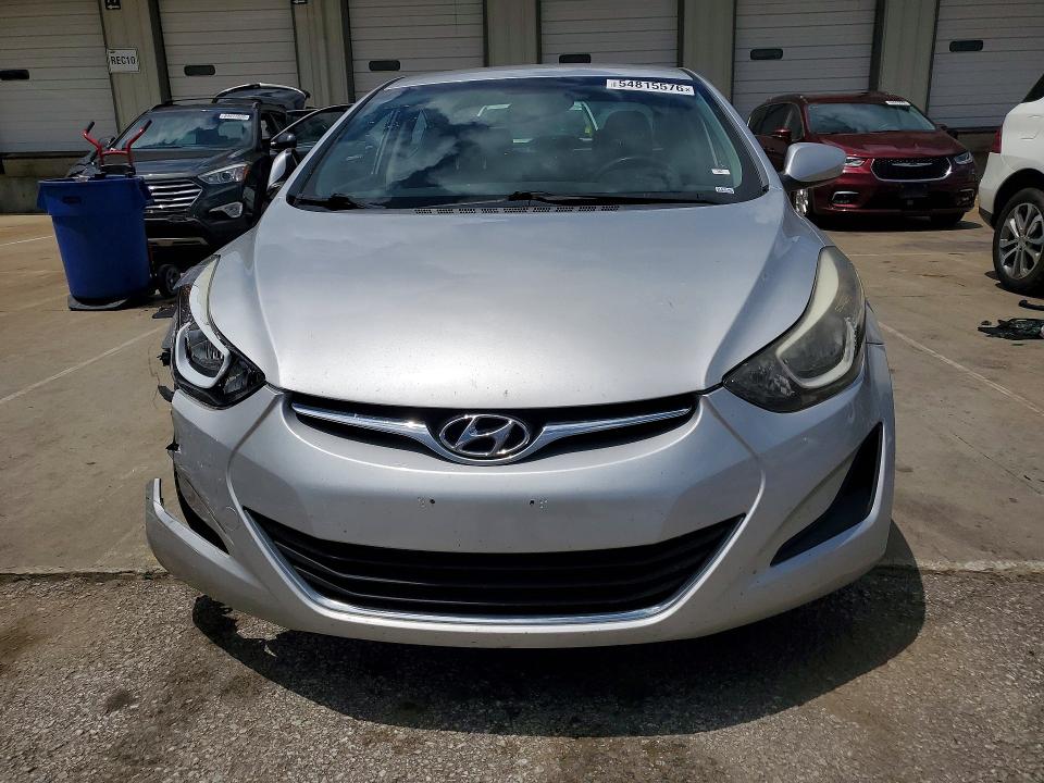 Продажа на аукционе авто 2015 Hyundai Elantra, vin: KMHDH4AE9FU328848, номер лота: 54815576