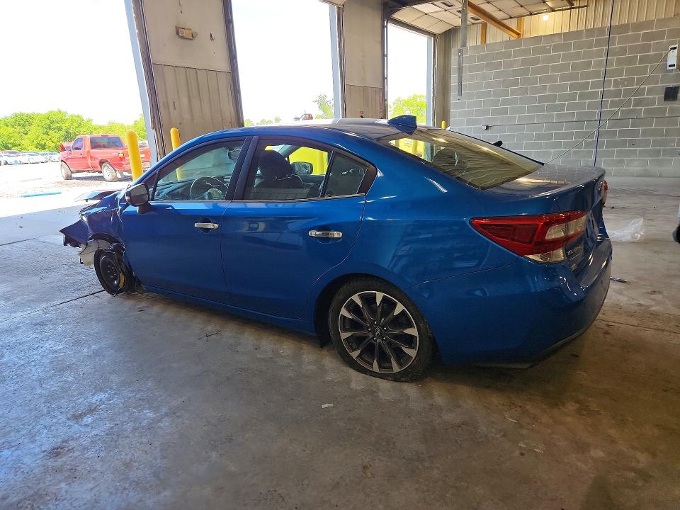 Aukcja sprzedaży 2020 Subaru Impreza, vin: 4S3GKAU68L3610664, numer aukcji: 51993786