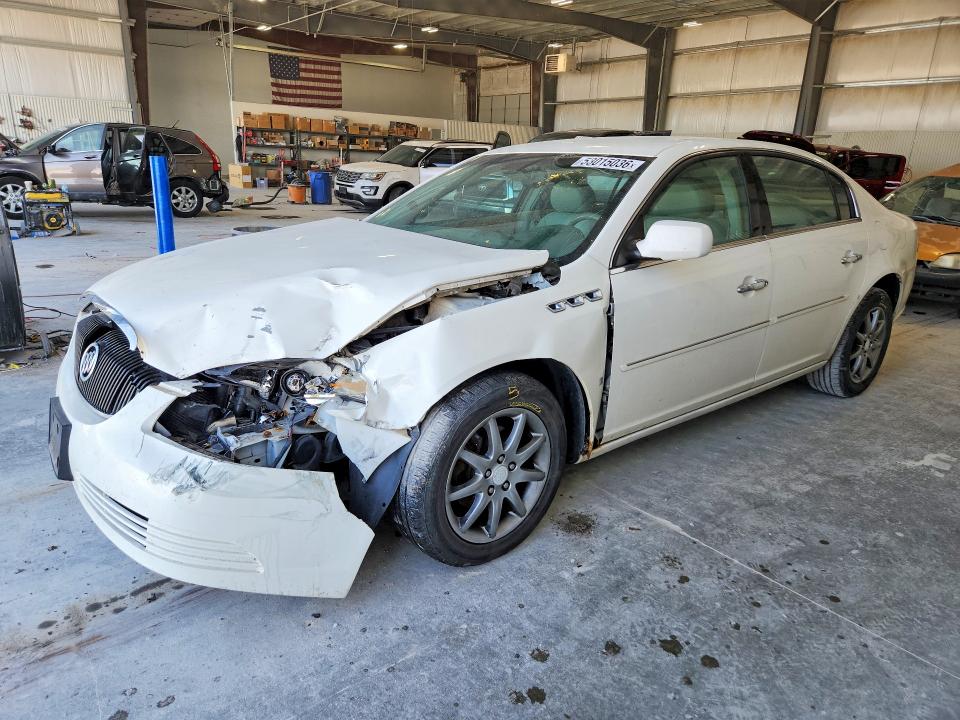 Продажа на аукционе авто 2007 Buick Lucerne, vin: 1G4HD57277U217443, номер лота: 53015036