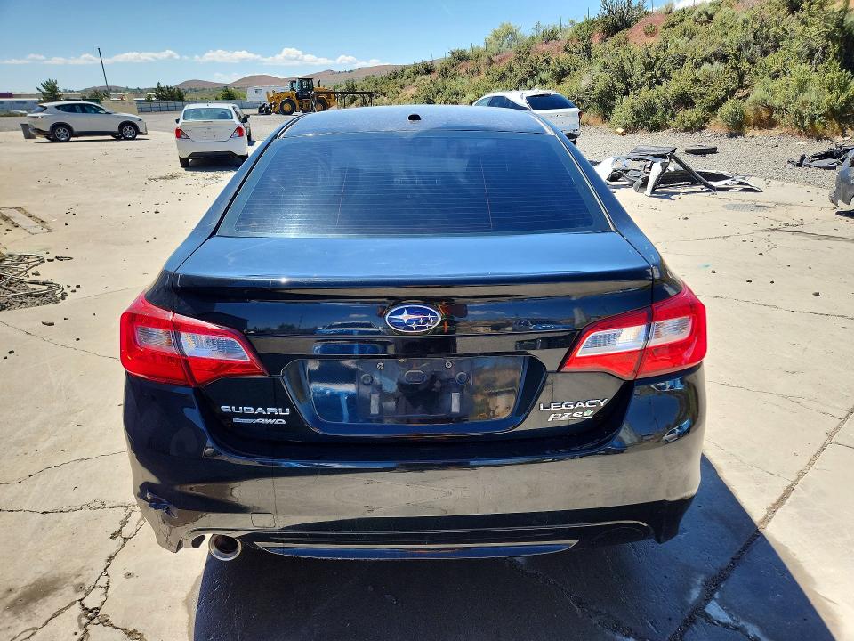 54007856 :رقم المزاد ، 4S3BNAC62F3050857 vin ، 2015 Subaru Legacy مزاد بيع