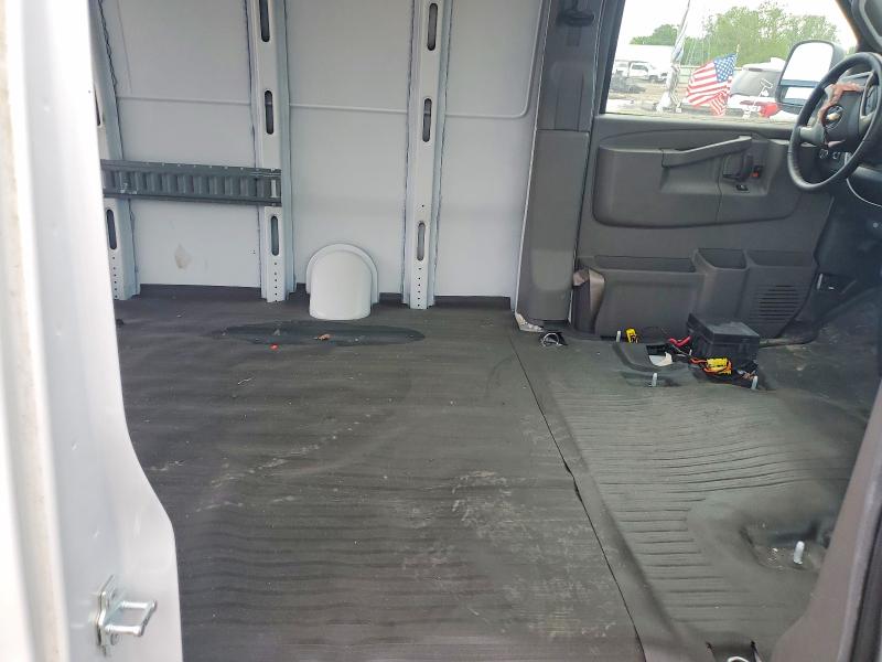 Aukcja sprzedaży 2019 Chevrolet Express G2500, vin: 1GCWGAFG8K1312094, numer aukcji: 53925846