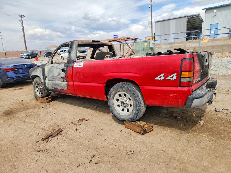 Aukcja sprzedaży 2006 Gmc New Sierra, vin: 3GTEK14X26G271675, numer aukcji: 53108056