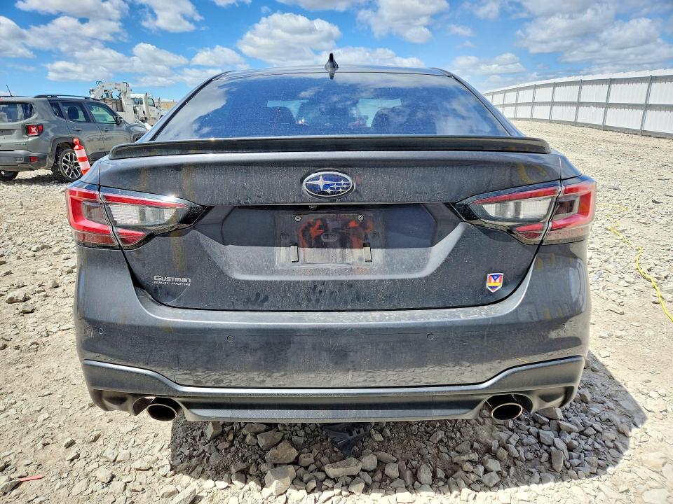 Продаж на аукціоні авто 2021 Subaru Legacy, vin: 4S3BWGN65M3012307, номер лоту: 52757766
