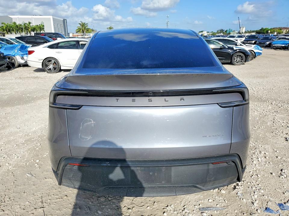 Aukcja sprzedaży 2026 Tesla Model Y, vin: 7SAYGDEE0TA406456, numer aukcji: 54598216
