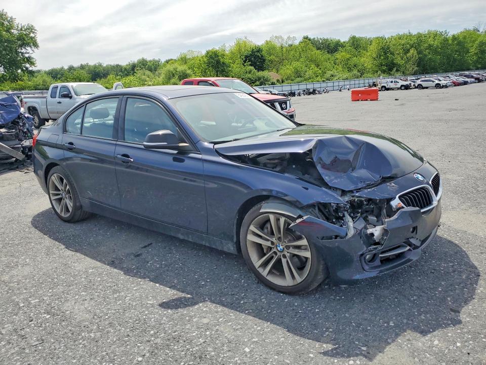 Продажа на аукционе авто 2014 Bmw 335, vin: WBA3B9C55EP458695, номер лота: 54664856