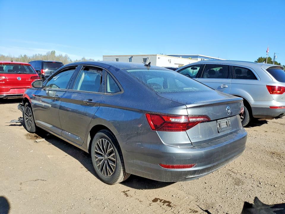 Продажа на аукционе авто 2021 Volkswagen Jetta, vin: 3VWE57BU7MM074581, номер лота: 52549476