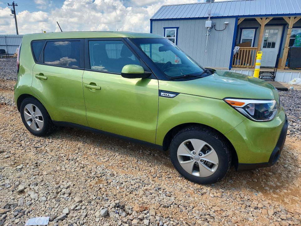 Продаж на аукціоні авто 2016 Kia Soul, vin: KNDJN2A27G7867883, номер лоту: 55059516