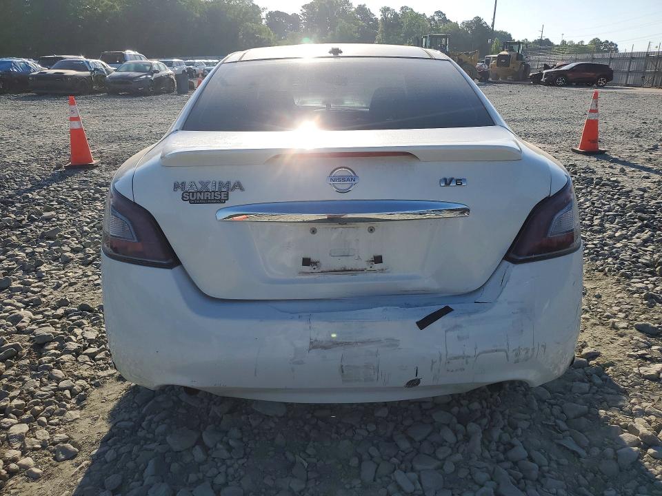 Aukcja sprzedaży 2012 Nissan Maxima, vin: 1N4AA5AP0CC836460, numer aukcji: 53038806