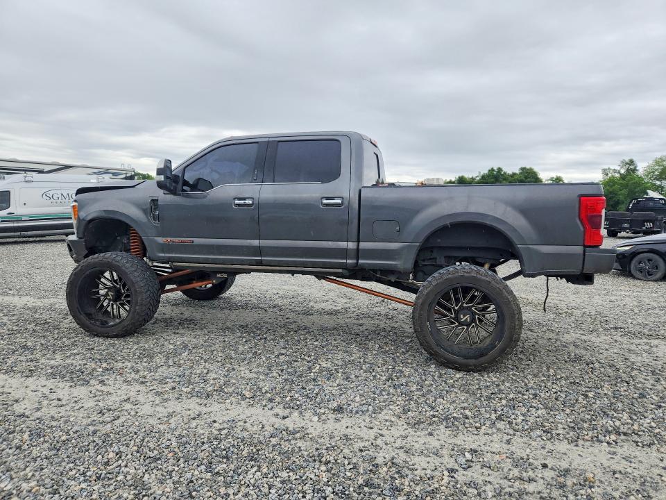 2019 Ford F250 მანქანა იყიდება აუქციონზე, vin: 1FT7W2BT0KED71584, აუქციონის ნომერი: 51897946