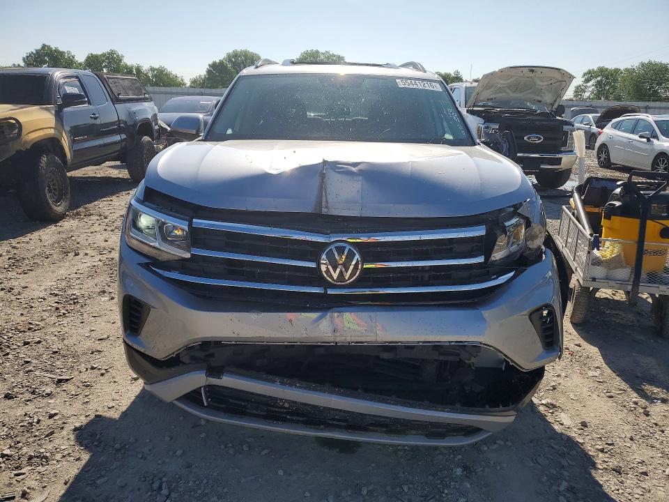 Продаж на аукціоні авто 2022 Volkswagen Atlas, vin: 1V2KR2CA3NC550005, номер лоту: 55441216